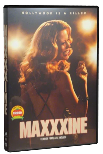 MaXXXine DVD, VVS Films