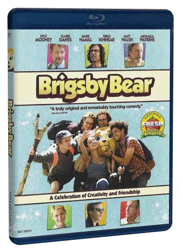 Brigsby Bear (2017)