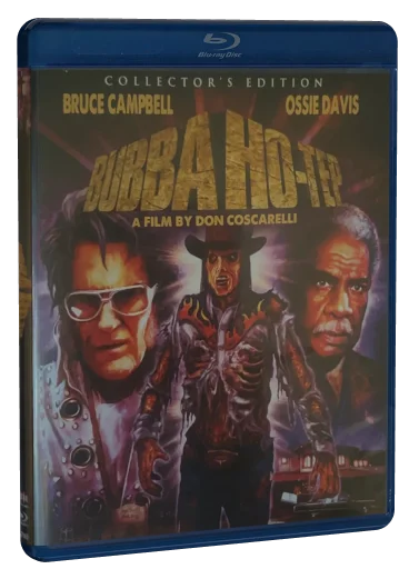 Bubba Ho-tep Blu-ray, Scream Factory