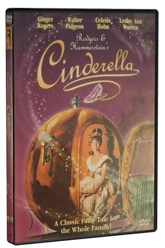 Cinderella DVD, Samuel Goldwyn Films