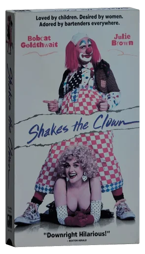 Shakes the Clown (1991)