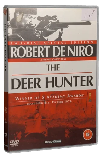 The Deer Hunter DVD, Studiocanal