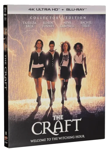 The Craft 4K-UHD, Shout! Factory