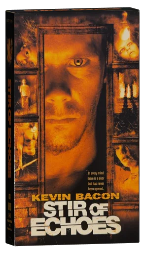 Stir of Echoes VHS, Artisan Entertainment