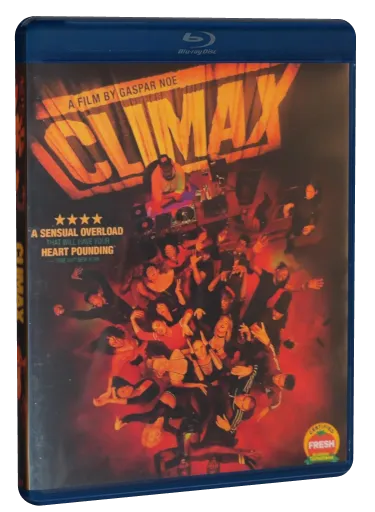 Climax Blu-ray, Lionsgate