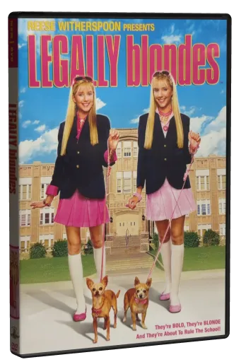 Legally Blondes (2009)