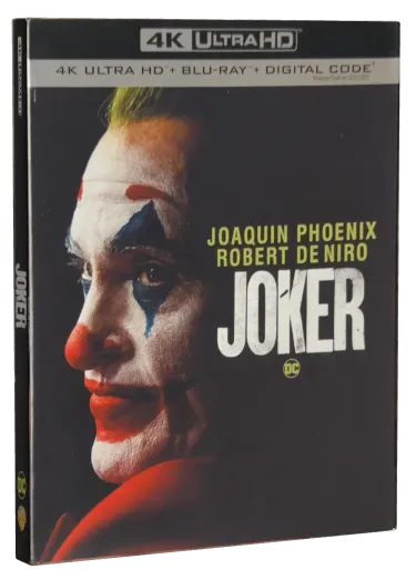 Joker 4K-UHD, Warner Bros. Pictures