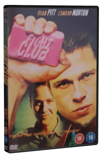 Fight Club DVD, 20th Century Fox