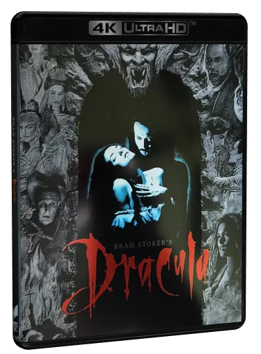 Bram Stoker's Dracula 4K-UHD, Sony Pictures Home Entertainment