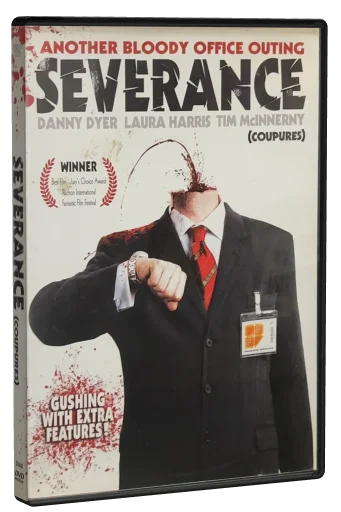 Severance DVD, Christal Films