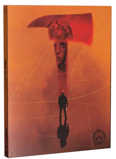 Friday the 13th Part 2 4K-UHD, Paramount Pictures Home Entertainment