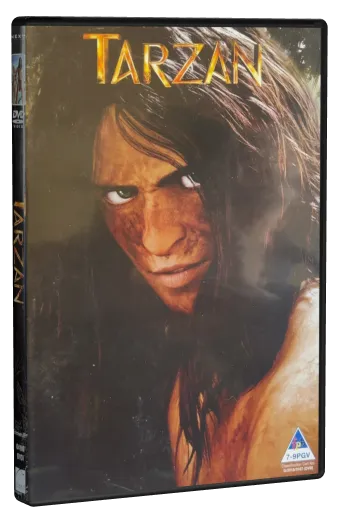 Tarzan DVD, Next Entertainment