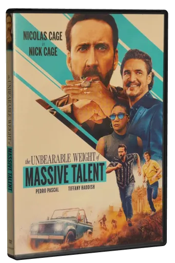 The Unbearable Weight of Massive Talent (2022)