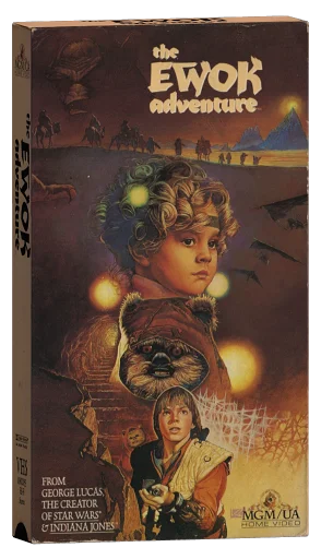 The Ewok Adventure (1984)