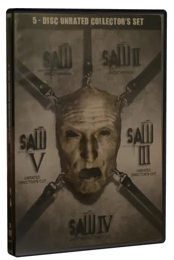 Saw V Unrated Collection (2008)