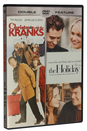 Christmas with the Kranks DVD, Sony Pictures Home Entertainment