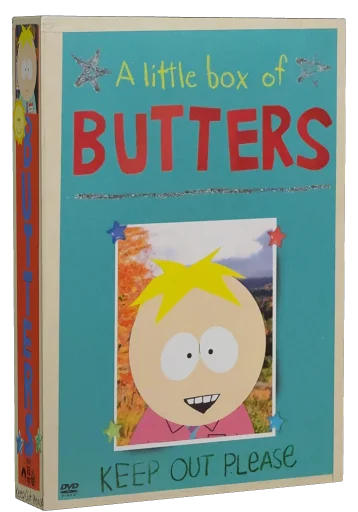 South Park DVD, Paramount Pictures