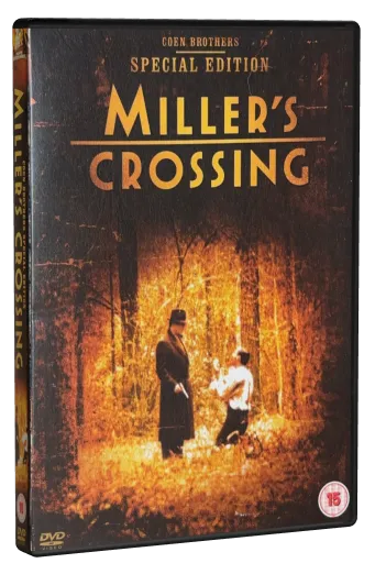 Miller's Crossing DVD, Twentieth Century Fox