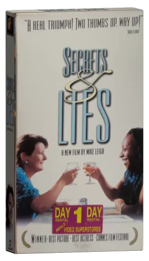 Secrets & Lies (1996)