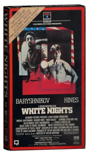 White Nights (1985)