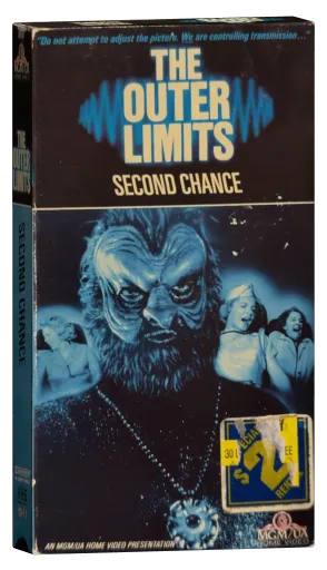 The Outer Limits VHS, MGM/UA Home Video