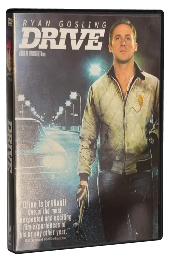 Drive DVD, Sony Pictures Home Entertainment