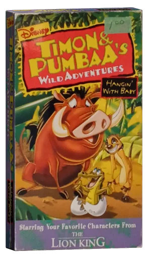 Timon & Pumbaa's Wild Adventures (1996)