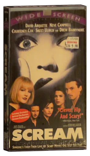 Scream VHS, Dimension Films