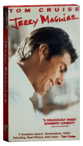 Jerry Maguire (1996)