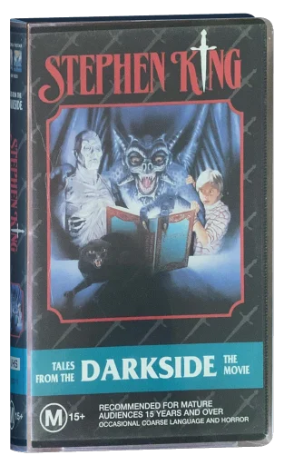 Stephen King’s Tales From the Darkside the Movie (1990)