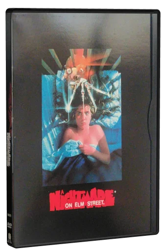 A Nightmare on Elm Street DVD, New Line Home Video