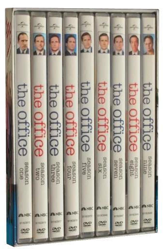 The Office DVD, Universal