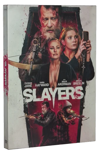 Slayers (2022)
