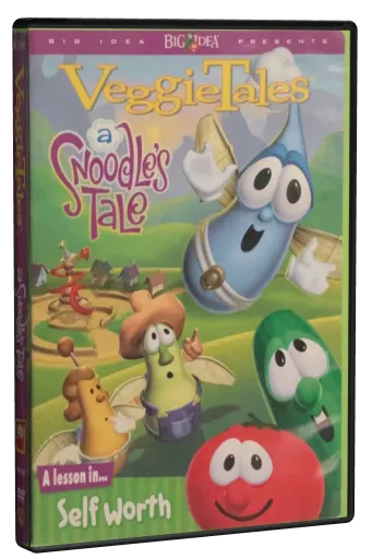 VeggieTales DVD, Big Idea