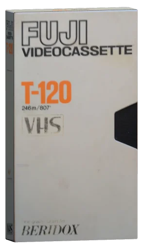 The 36th Chamber of Shaolin VHS, Home recording