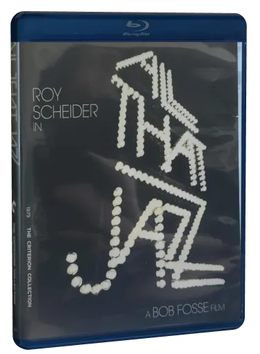 All That Jazz Blu-ray, The Criterion Collection