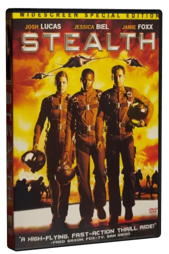 Stealth DVD, RCA/Columbia Pictures Home Video