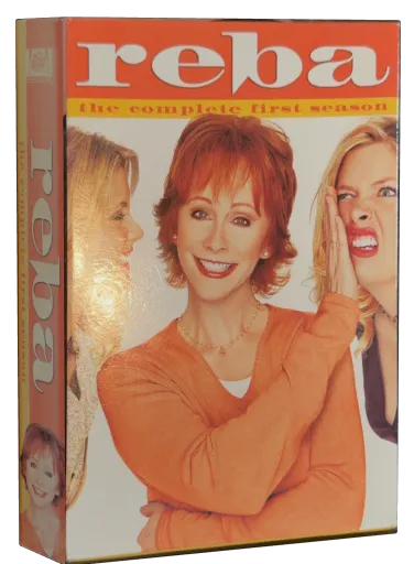 Reba DVD cover