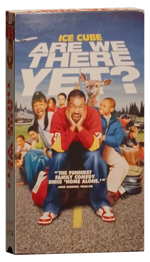 Are We There Yet? (2005)