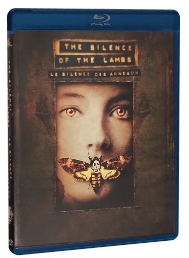 The Silence of the Lambs Blu-ray, MGM Home Entertainment