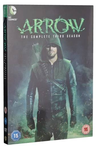 Arrow Season 3 (2015)