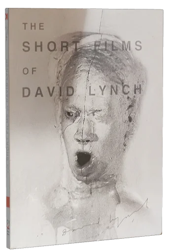 The Short Films of David Lynch DVD, mk2