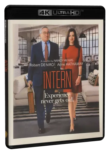 The Intern 4K-UHD, Warner