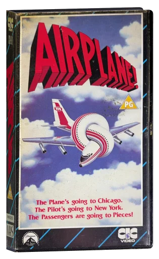 Airplane! (1980)