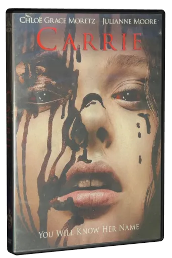 Carrie DVD, MGM