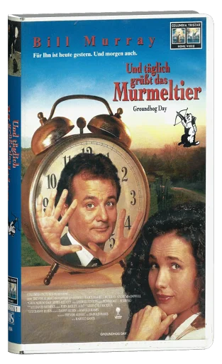 Groundhog Day (1993)