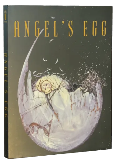 Angel's Egg 4K-UHD, Umbrella