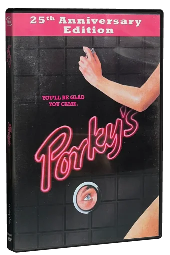 Porky's DVD, Maple/TVA Films
