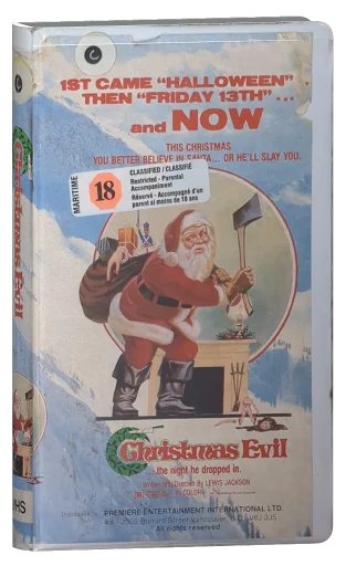 Christmas Evil (1980)