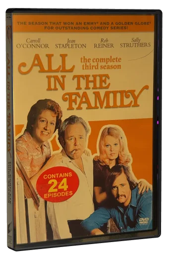 All in the Family DVD, Sony Pictures Television